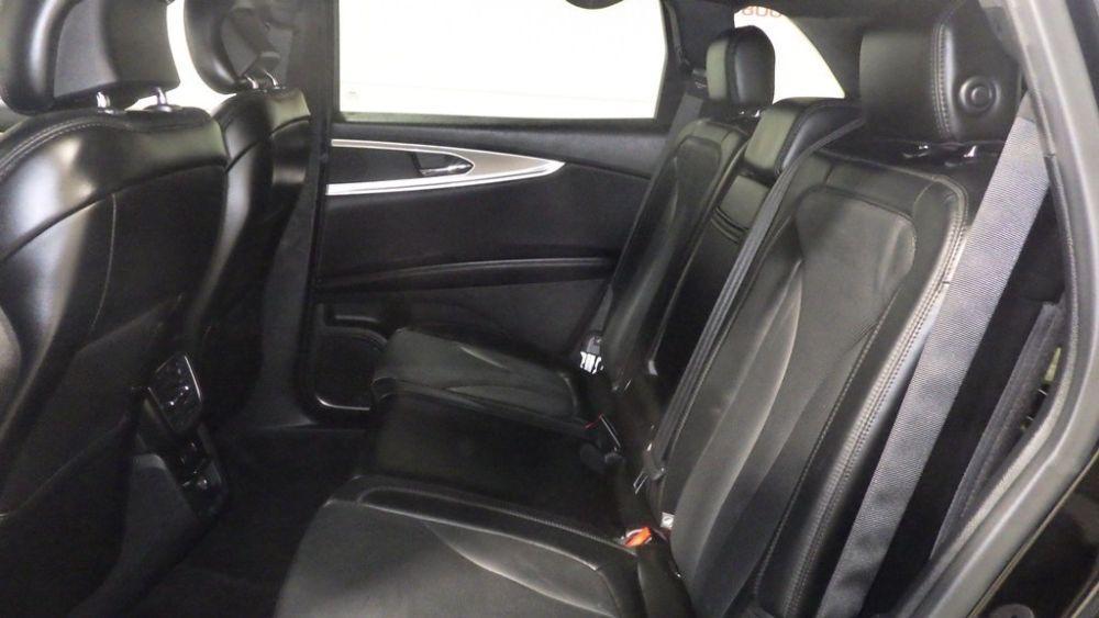 used 2016 Lincoln MKX car, priced at $13,900