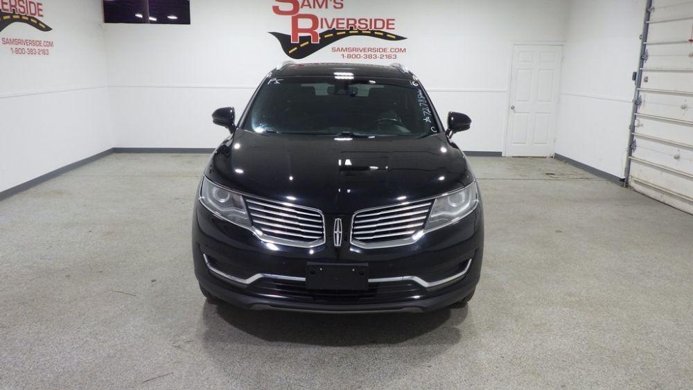 used 2016 Lincoln MKX car, priced at $13,900