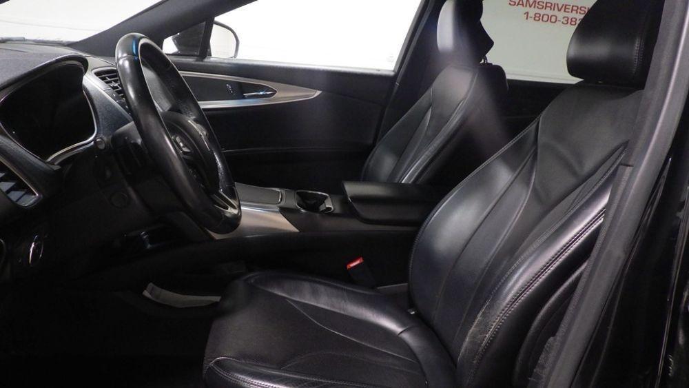 used 2016 Lincoln MKX car, priced at $13,900