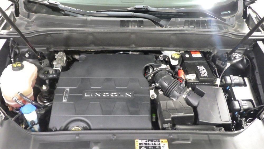 used 2016 Lincoln MKX car, priced at $13,900