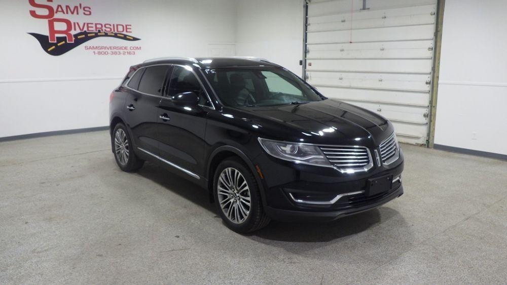 used 2016 Lincoln MKX car, priced at $13,900