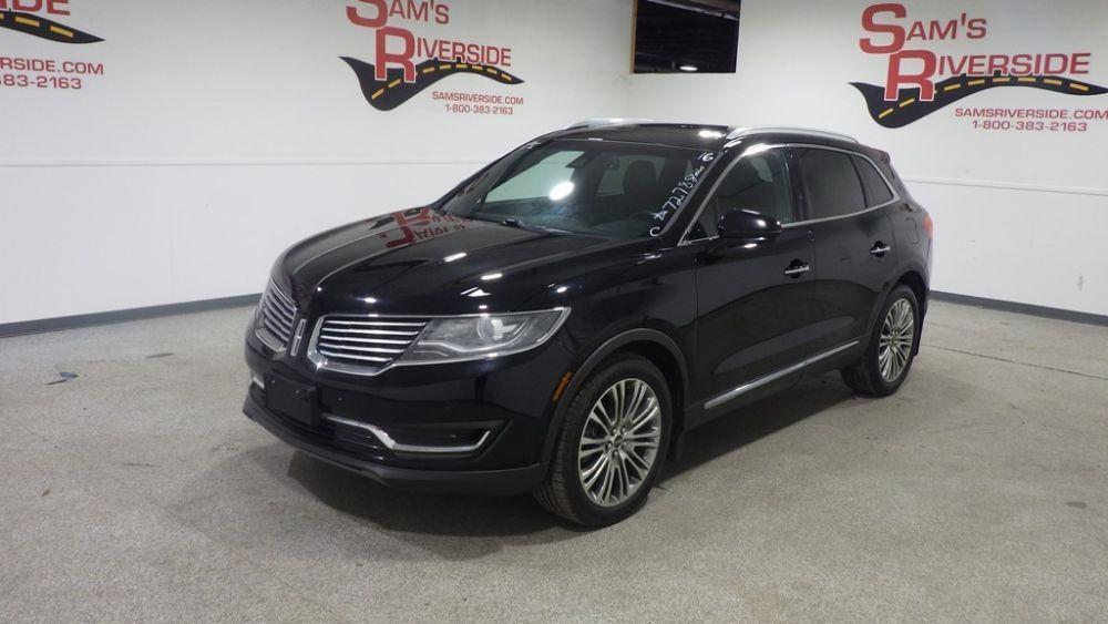 used 2016 Lincoln MKX car, priced at $13,900