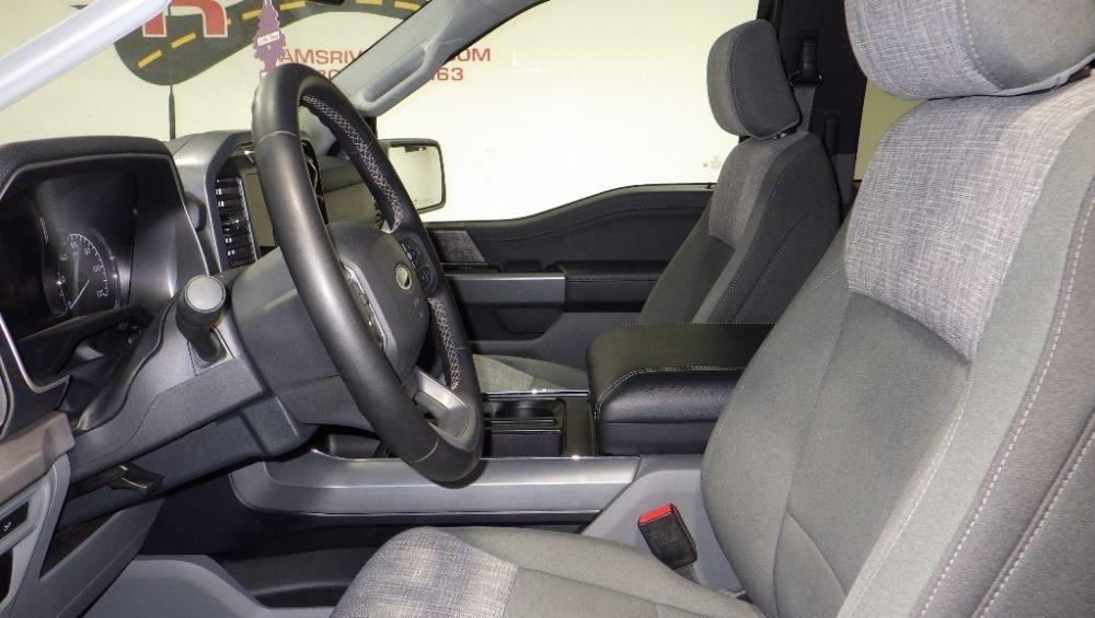used 2023 Ford F-150 car, priced at $24,900