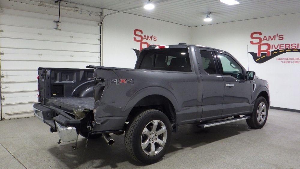 used 2023 Ford F-150 car, priced at $24,900