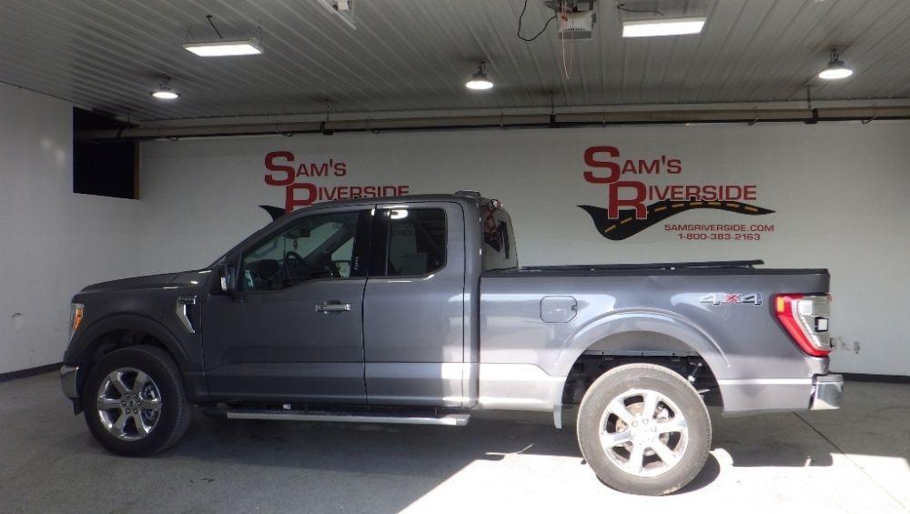 used 2023 Ford F-150 car, priced at $24,900