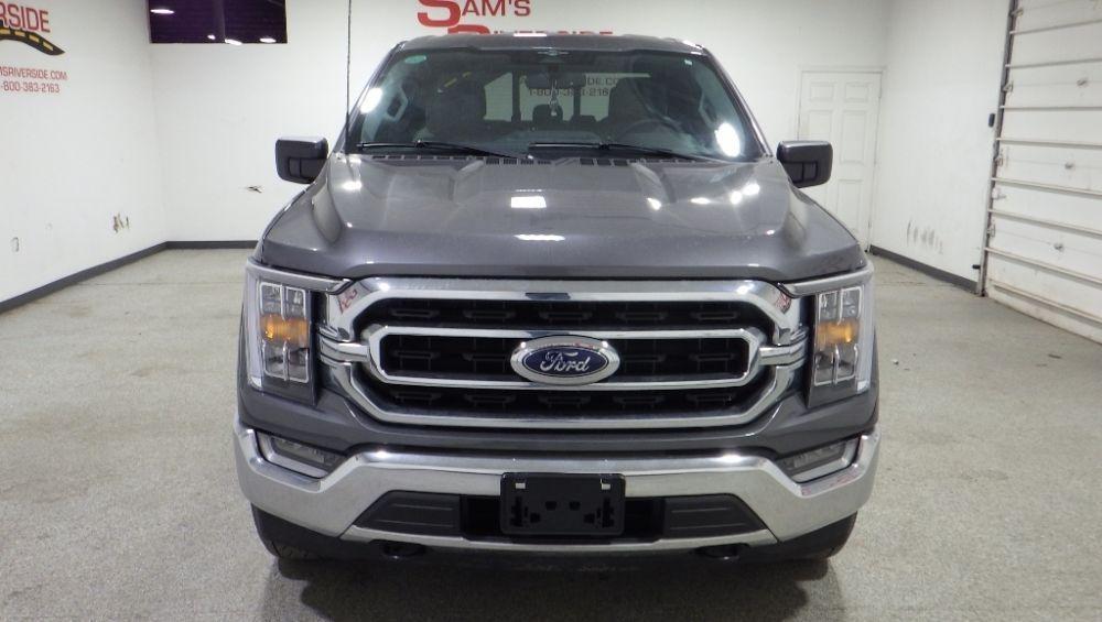 used 2023 Ford F-150 car, priced at $24,900