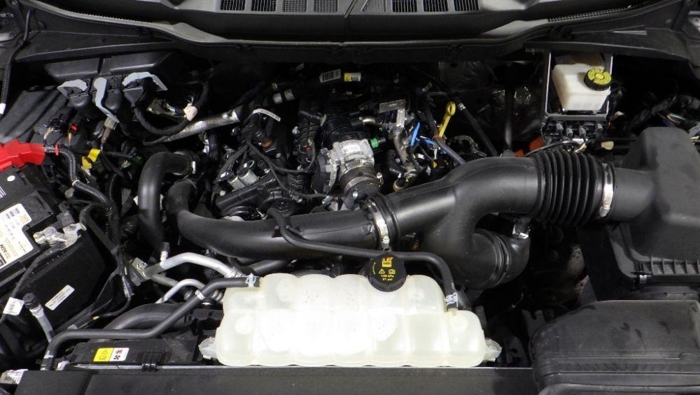 used 2023 Ford F-150 car, priced at $24,900