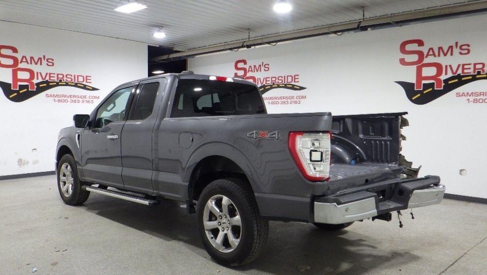 used 2023 Ford F-150 car, priced at $24,900