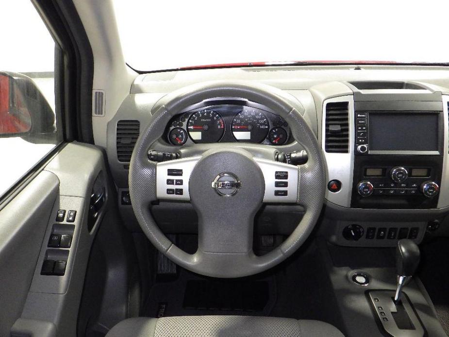 used 2021 Nissan Frontier car