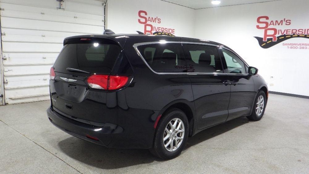 used 2023 Chrysler Voyager car, priced at $22,900