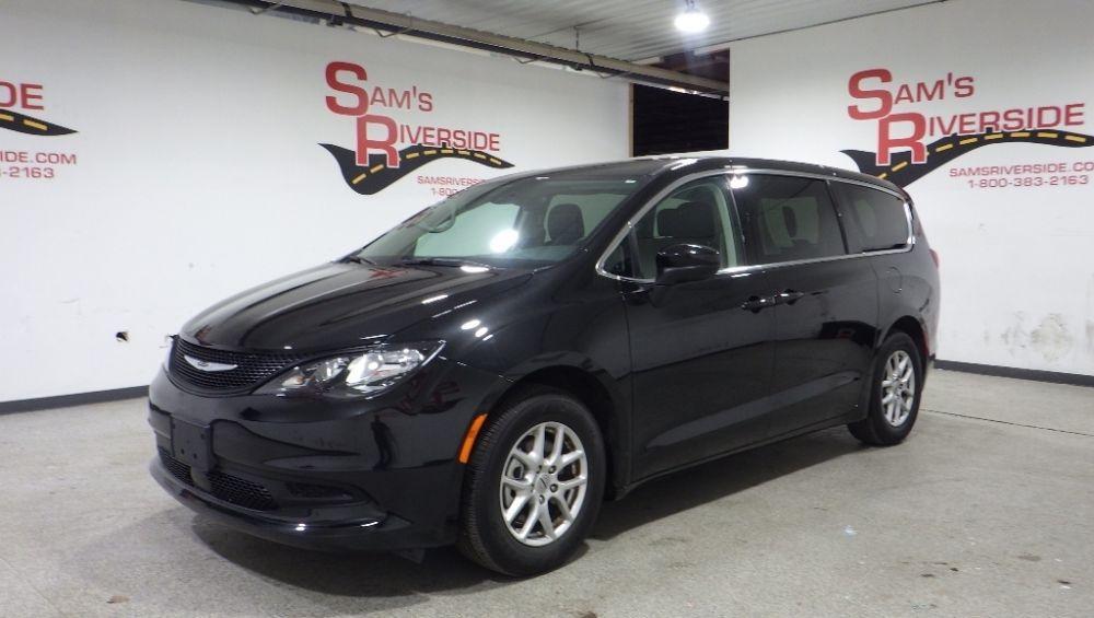 used 2023 Chrysler Voyager car, priced at $22,900