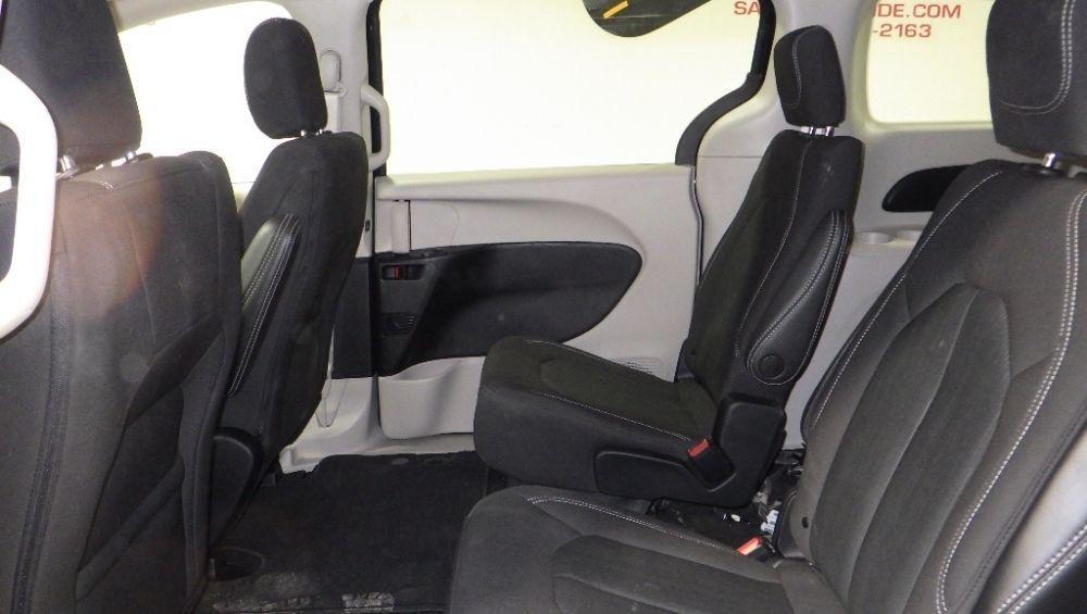used 2023 Chrysler Voyager car, priced at $22,900