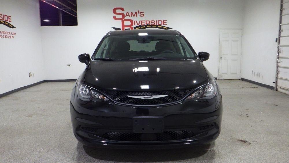 used 2023 Chrysler Voyager car, priced at $22,900