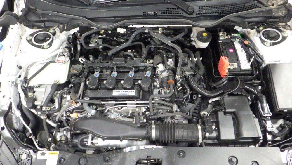 used 2020 Honda Civic car, priced at $17,900
