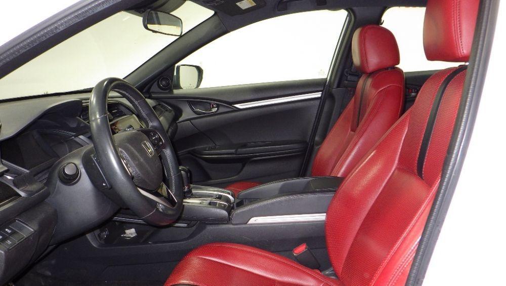 used 2020 Honda Civic car, priced at $17,900