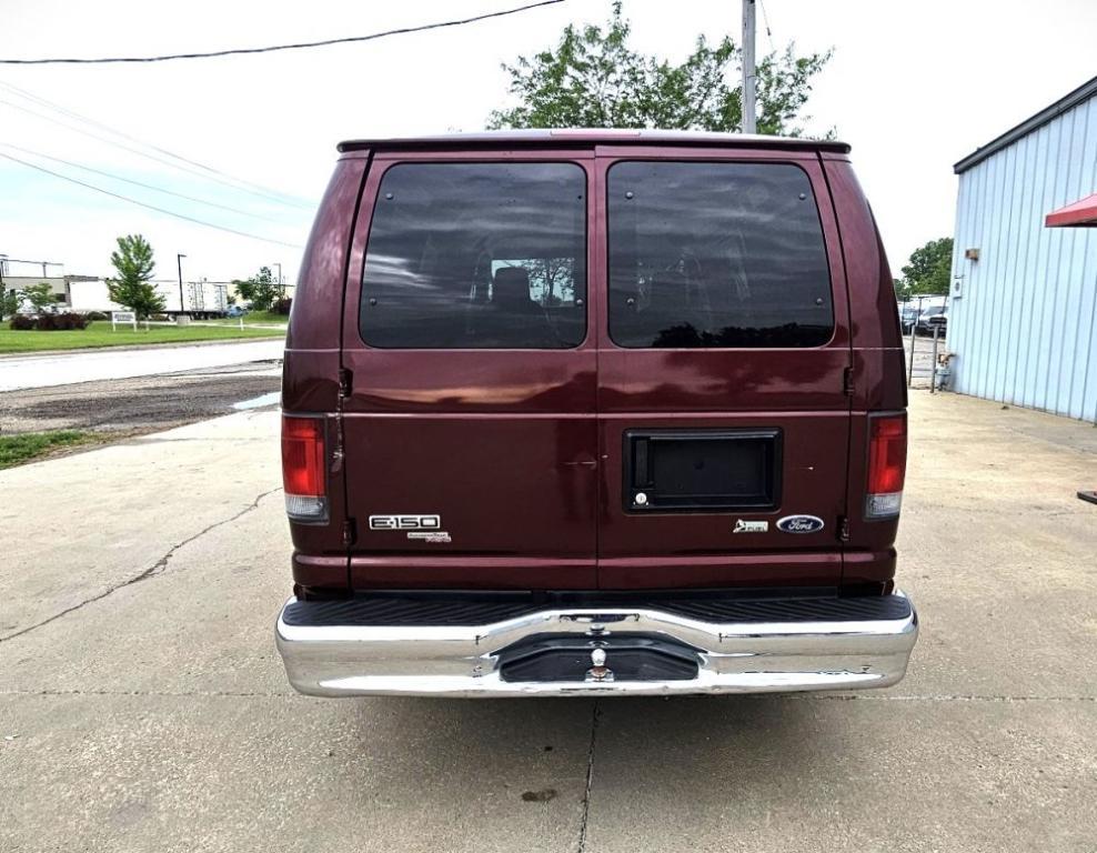 used 2011 Ford E150 car, priced at $8,950