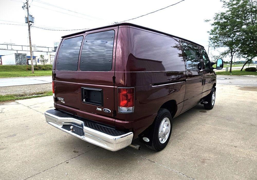 used 2011 Ford E150 car, priced at $8,950
