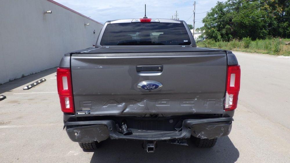 used 2021 Ford Ranger car, priced at $17,900