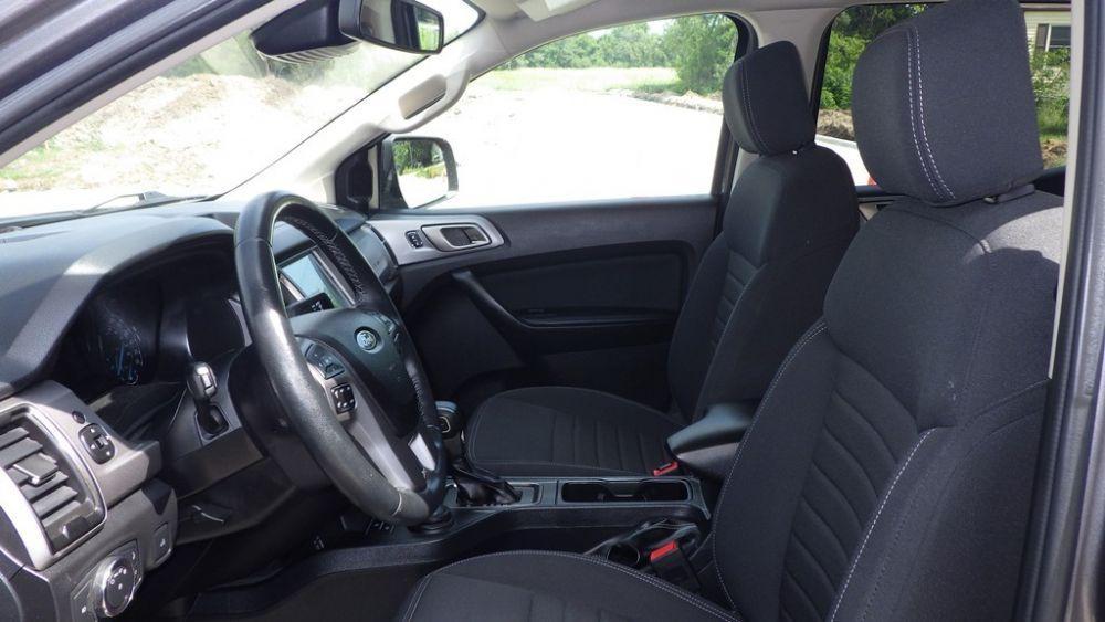 used 2021 Ford Ranger car, priced at $17,900