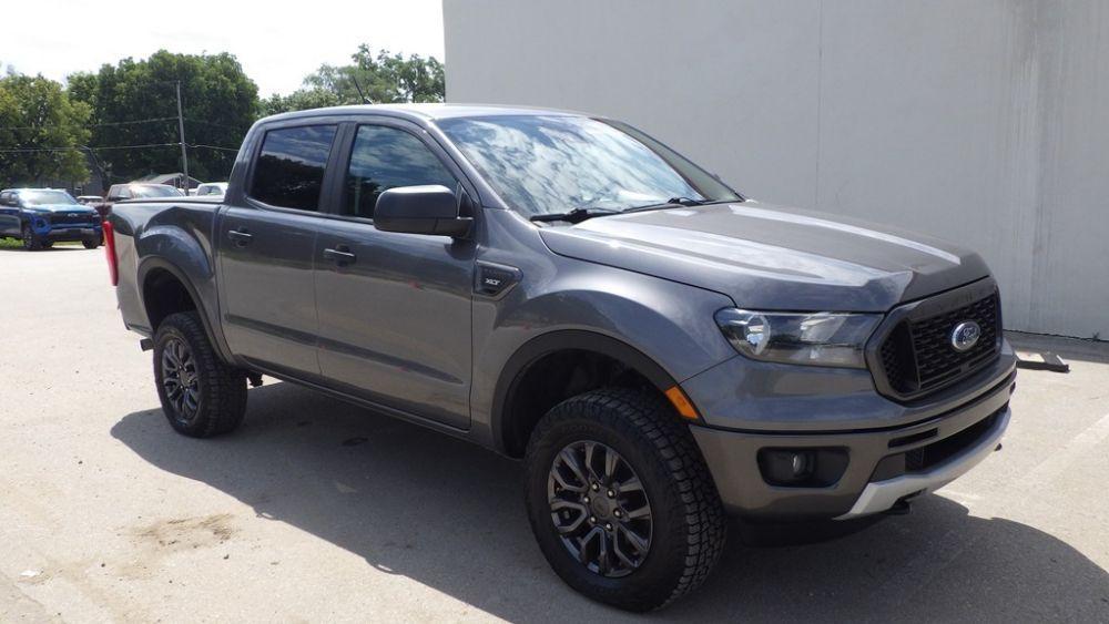 used 2021 Ford Ranger car, priced at $17,900