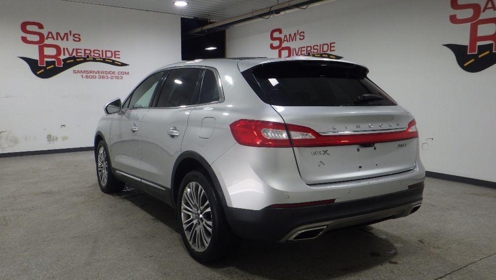 used 2016 Lincoln MKX car, priced at $13,900