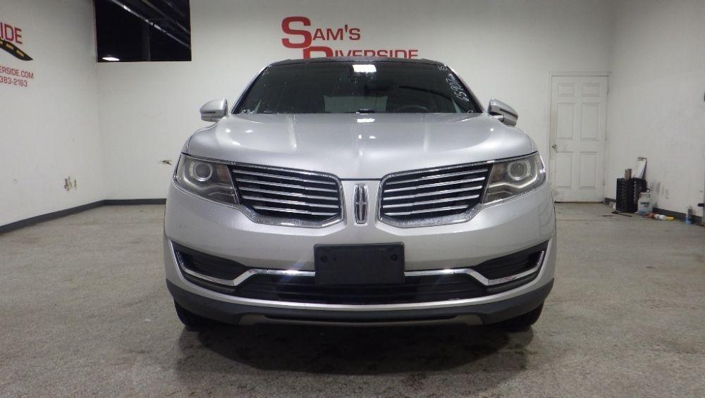 used 2016 Lincoln MKX car, priced at $13,900