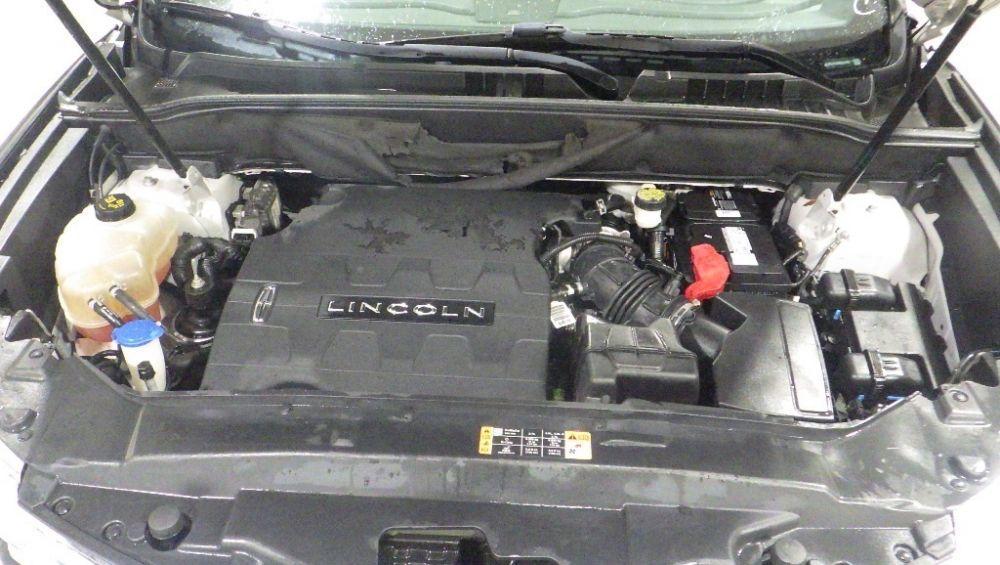used 2016 Lincoln MKX car, priced at $13,900