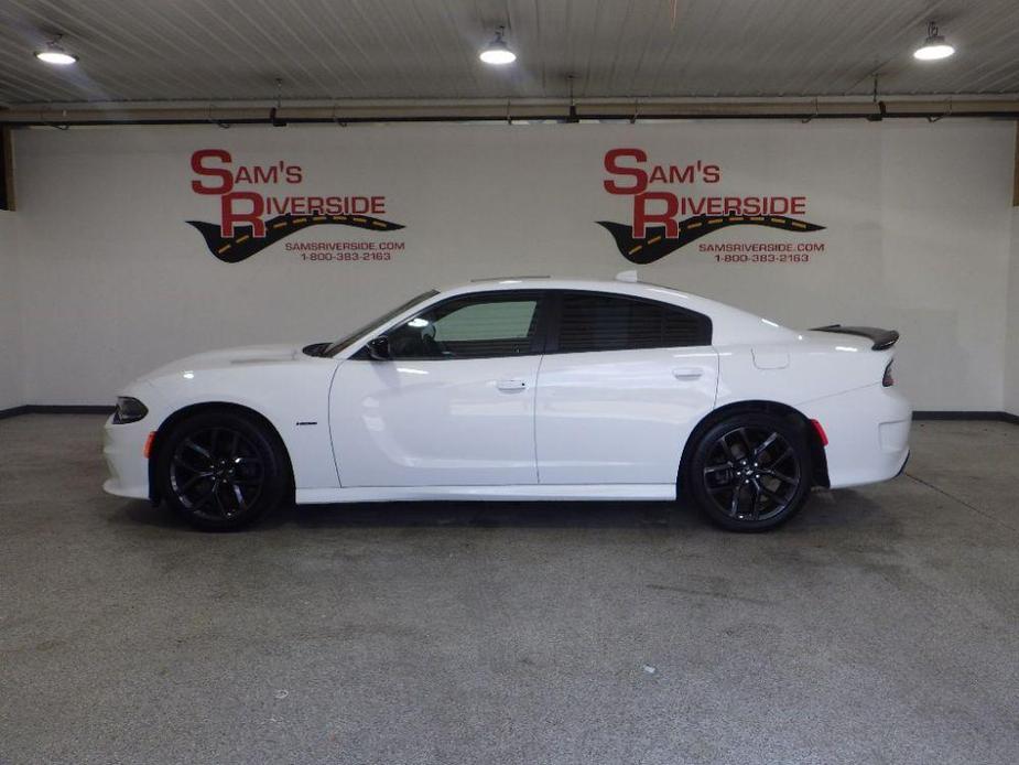 used 2019 Dodge Charger car, priced at $22,900