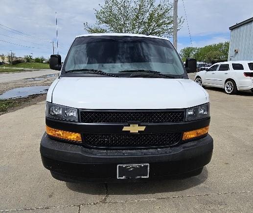 used 2022 Chevrolet Express 2500 car, priced at $28,900