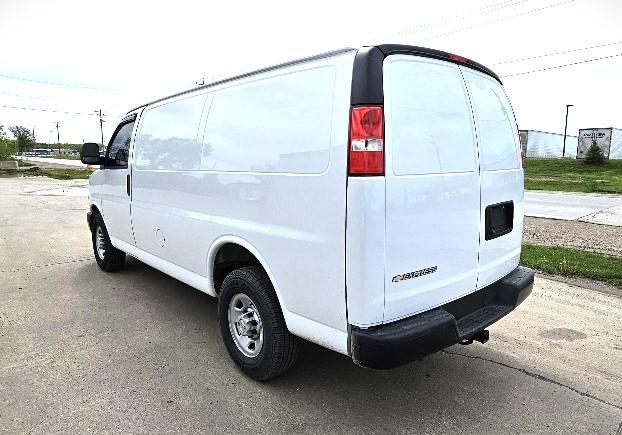 used 2022 Chevrolet Express 2500 car, priced at $28,900