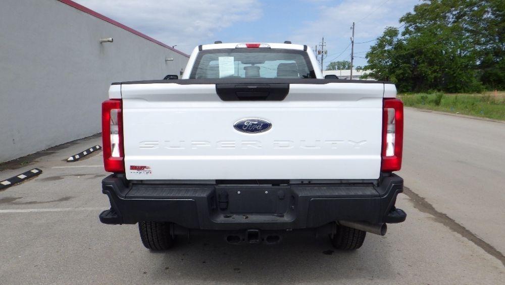 used 2023 Ford F-250 car, priced at $39,900