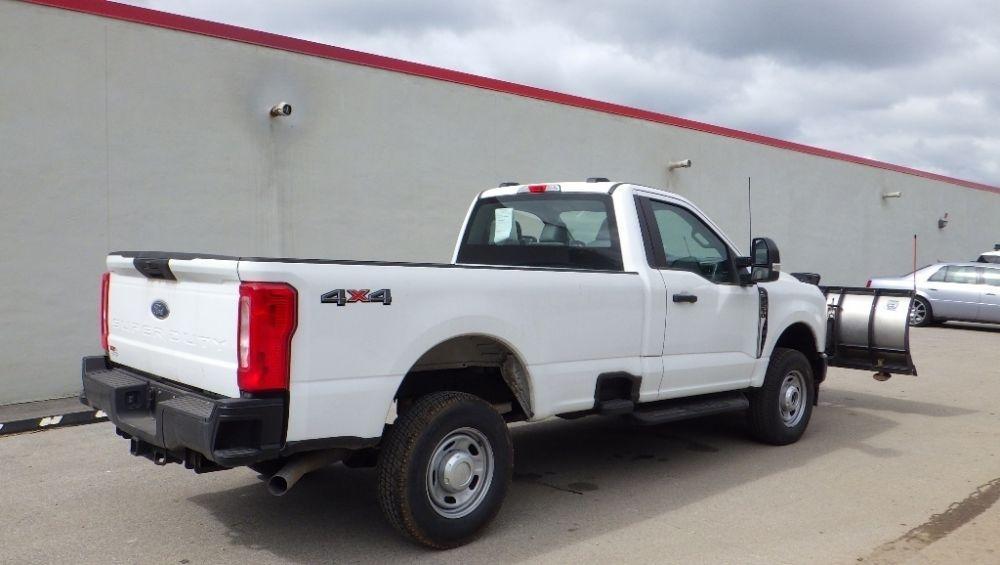 used 2023 Ford F-250 car, priced at $39,900