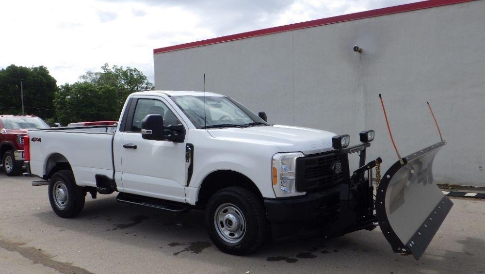 used 2023 Ford F-250 car, priced at $39,900