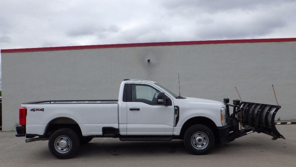 used 2023 Ford F-250 car, priced at $39,900