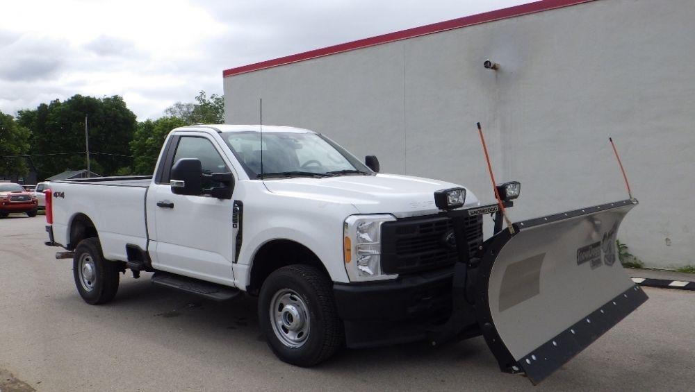 used 2023 Ford F-250 car, priced at $39,900