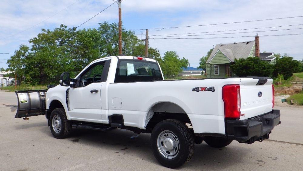 used 2023 Ford F-250 car, priced at $39,900