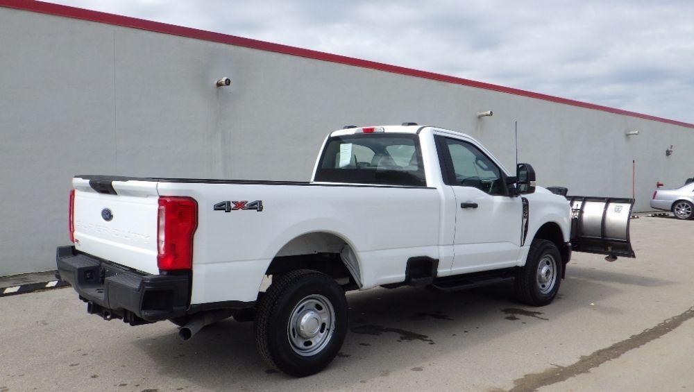 used 2023 Ford F-250 car, priced at $39,900
