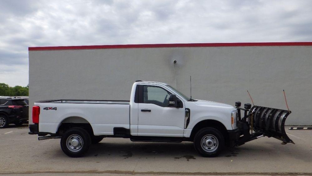 used 2023 Ford F-250 car, priced at $39,900