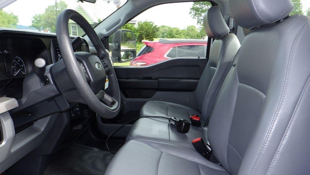 used 2023 Ford F-250 car, priced at $39,900
