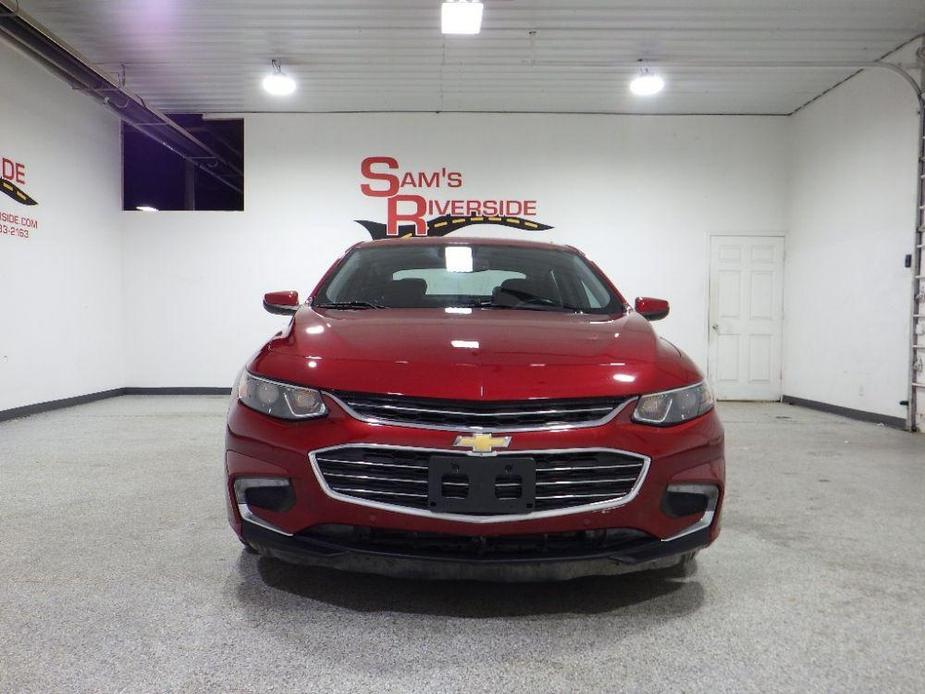 used 2018 Chevrolet Malibu car, priced at $13,900