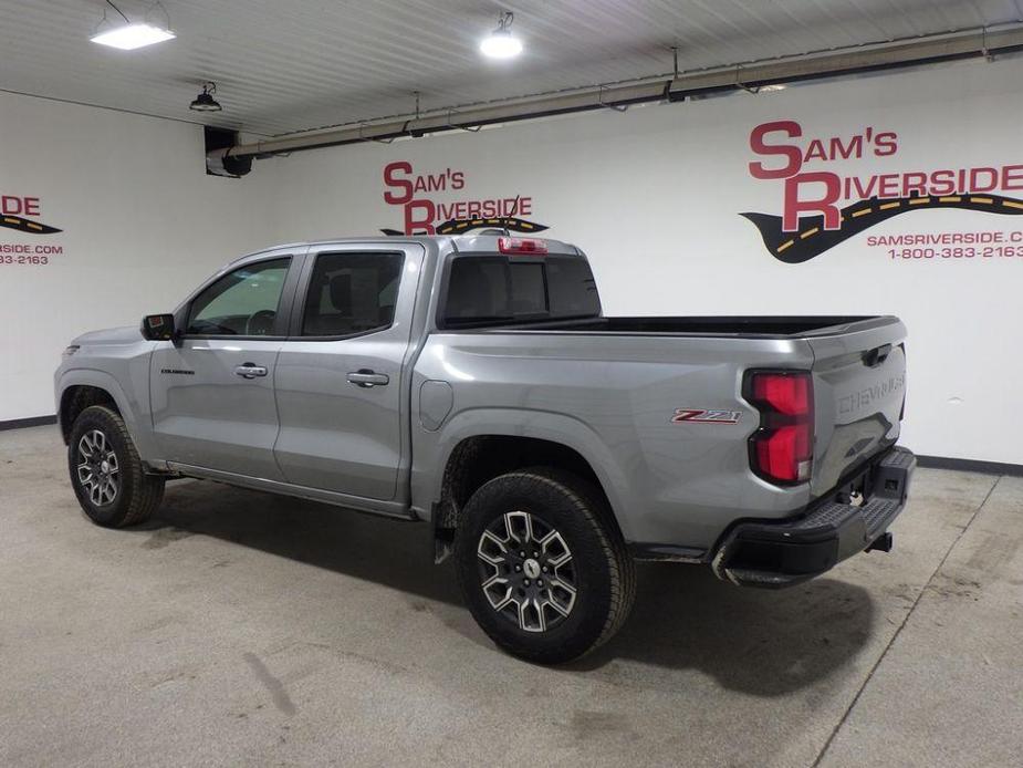 used 2023 Chevrolet Colorado car, priced at $34,900