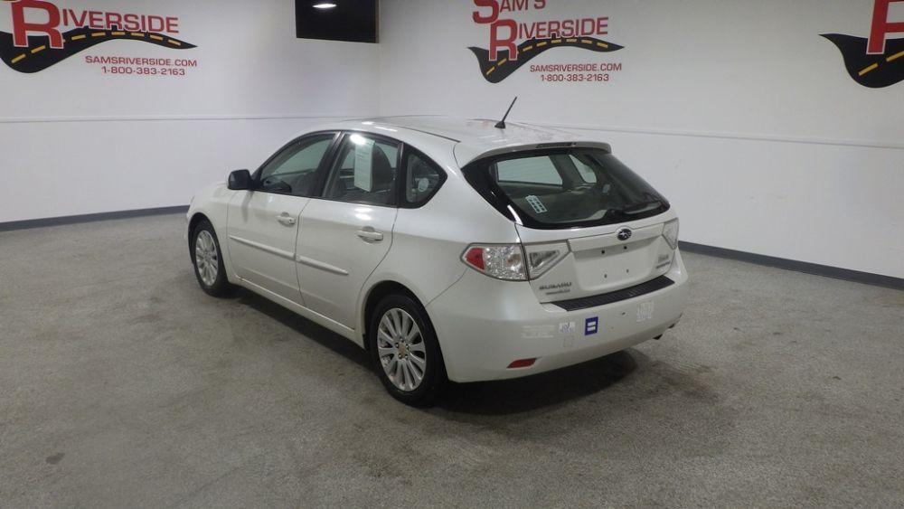 used 2011 Subaru Impreza car, priced at $8,950