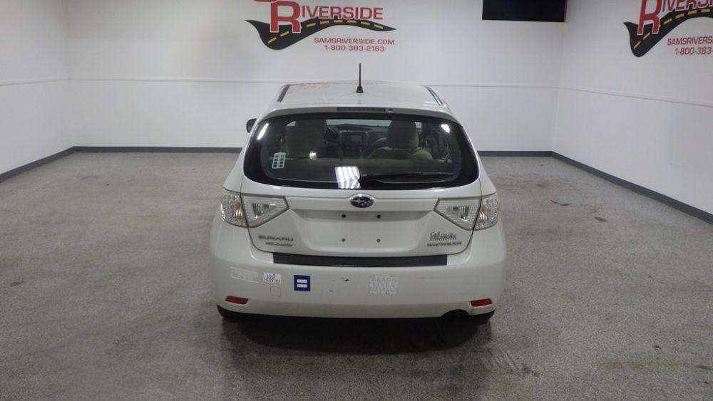 used 2011 Subaru Impreza car, priced at $8,950