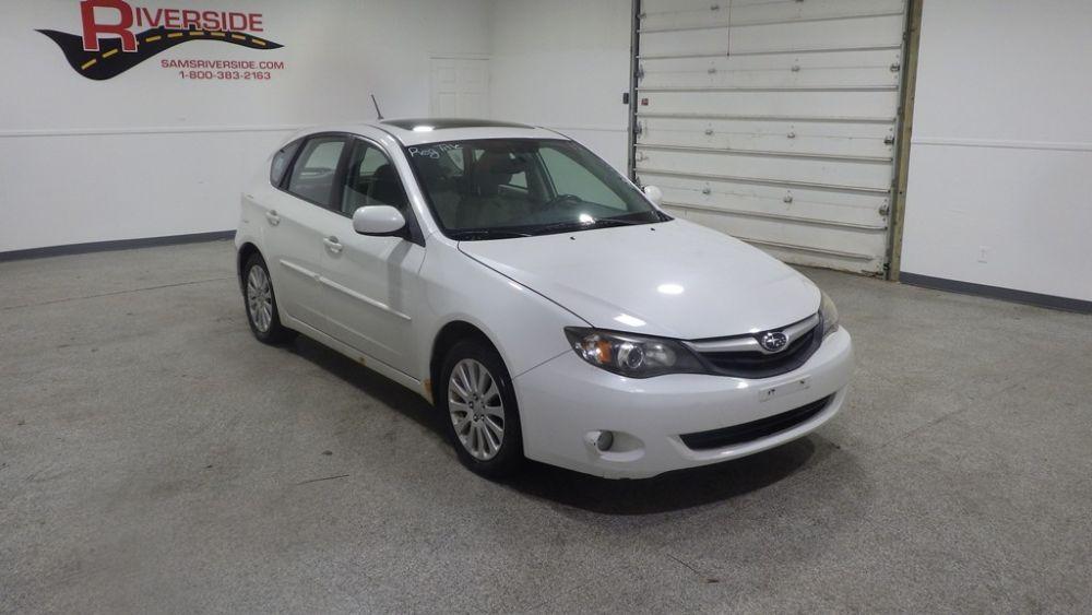used 2011 Subaru Impreza car, priced at $8,950
