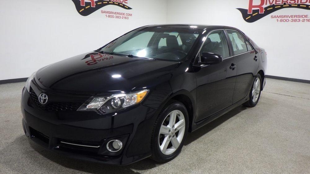 used 2012 Toyota Camry car, priced at $11,900