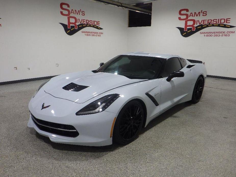 used 2019 Chevrolet Corvette car, priced at $39,900