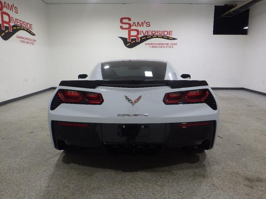 used 2019 Chevrolet Corvette car, priced at $39,900