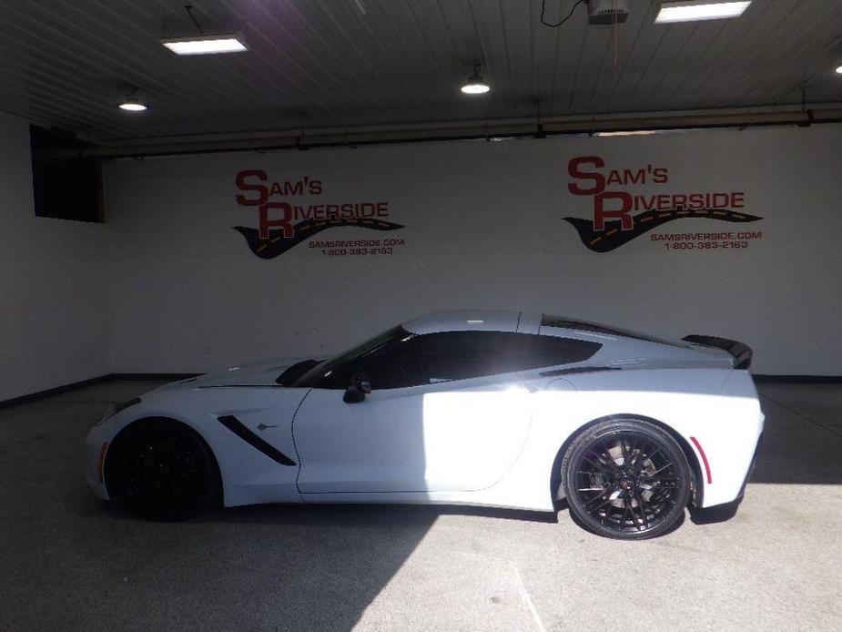 used 2019 Chevrolet Corvette car, priced at $39,900