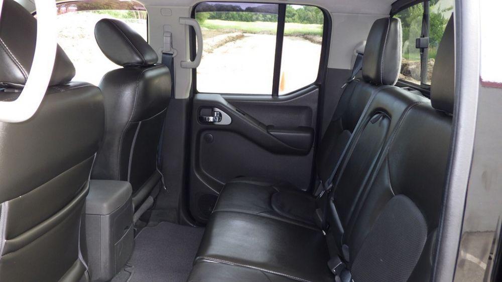 used 2021 Nissan Frontier car, priced at $16,900
