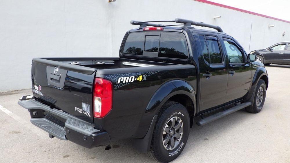 used 2021 Nissan Frontier car, priced at $16,900